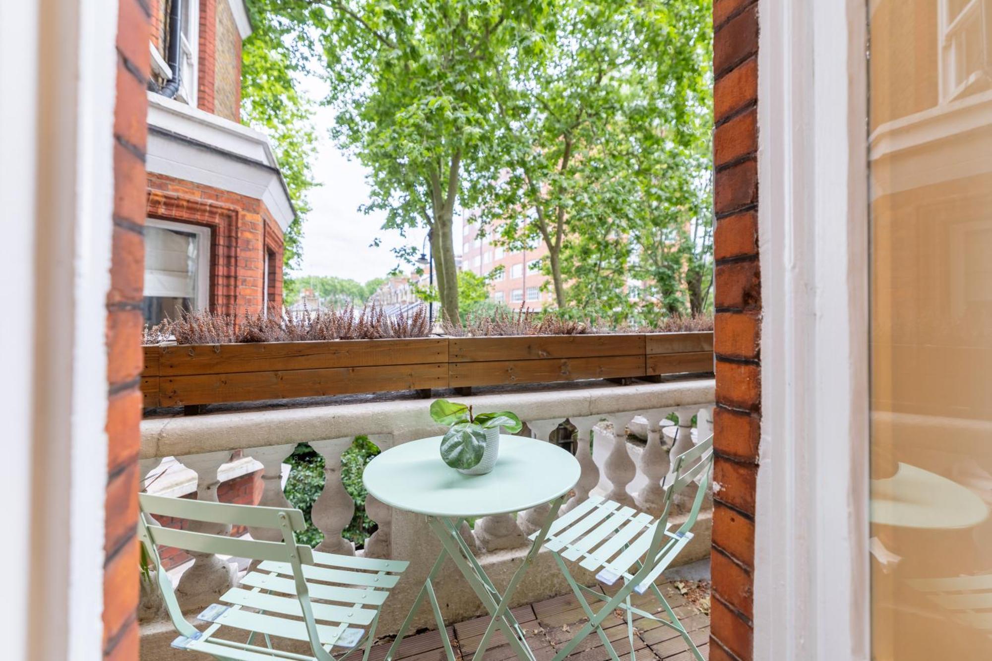 Apartamento Brechin Place