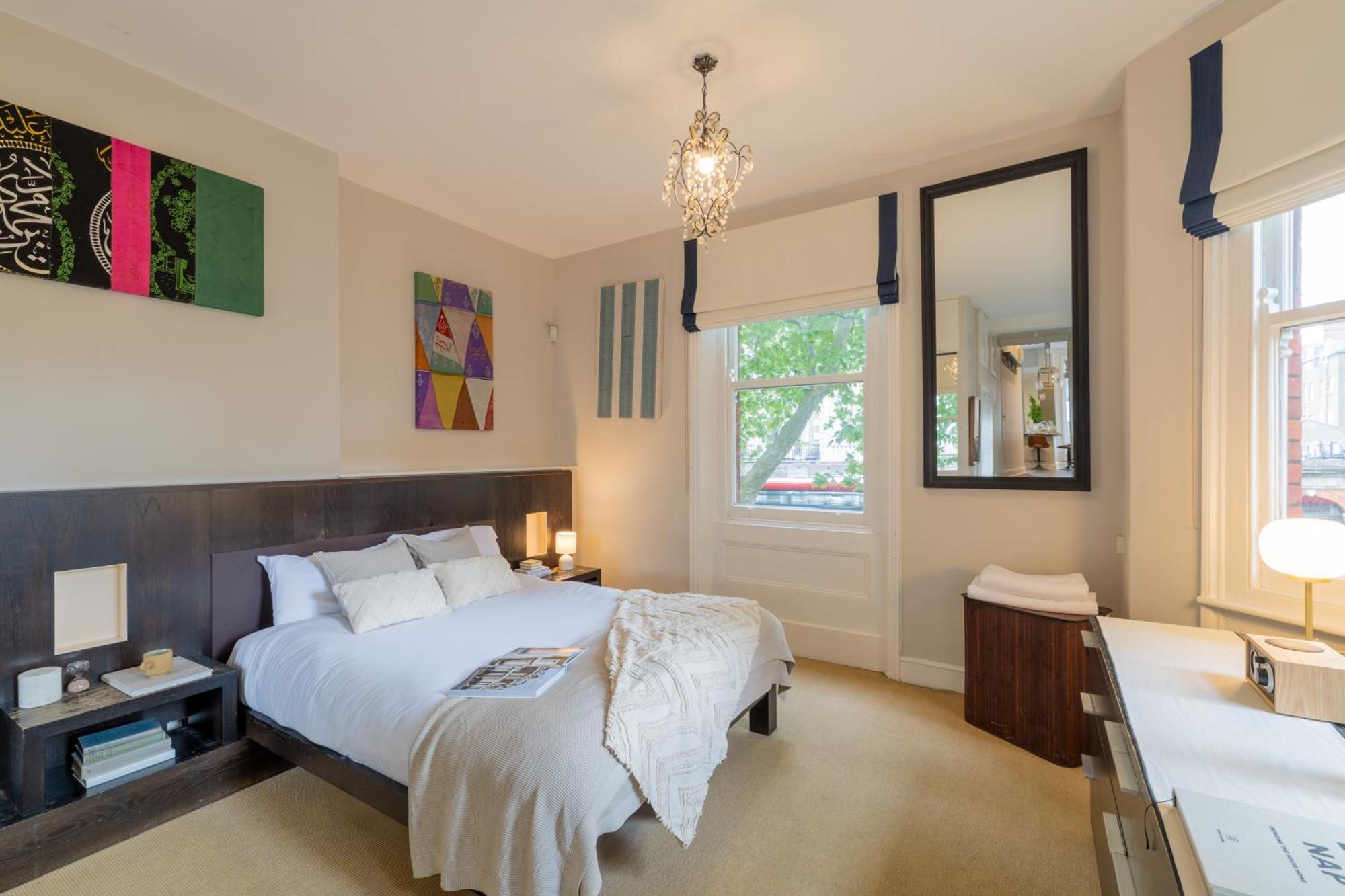 Apartamento Brechin Place