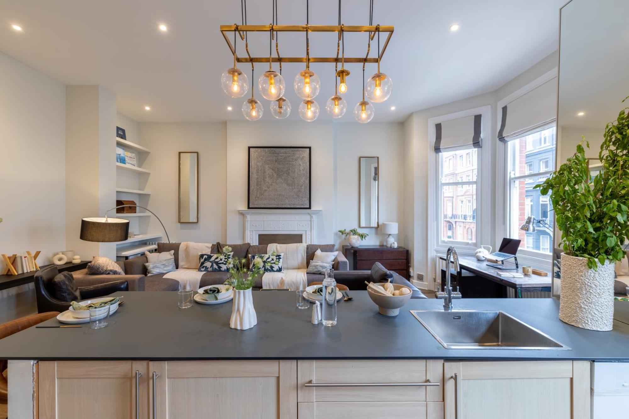 Apartamento Brechin Place Londres