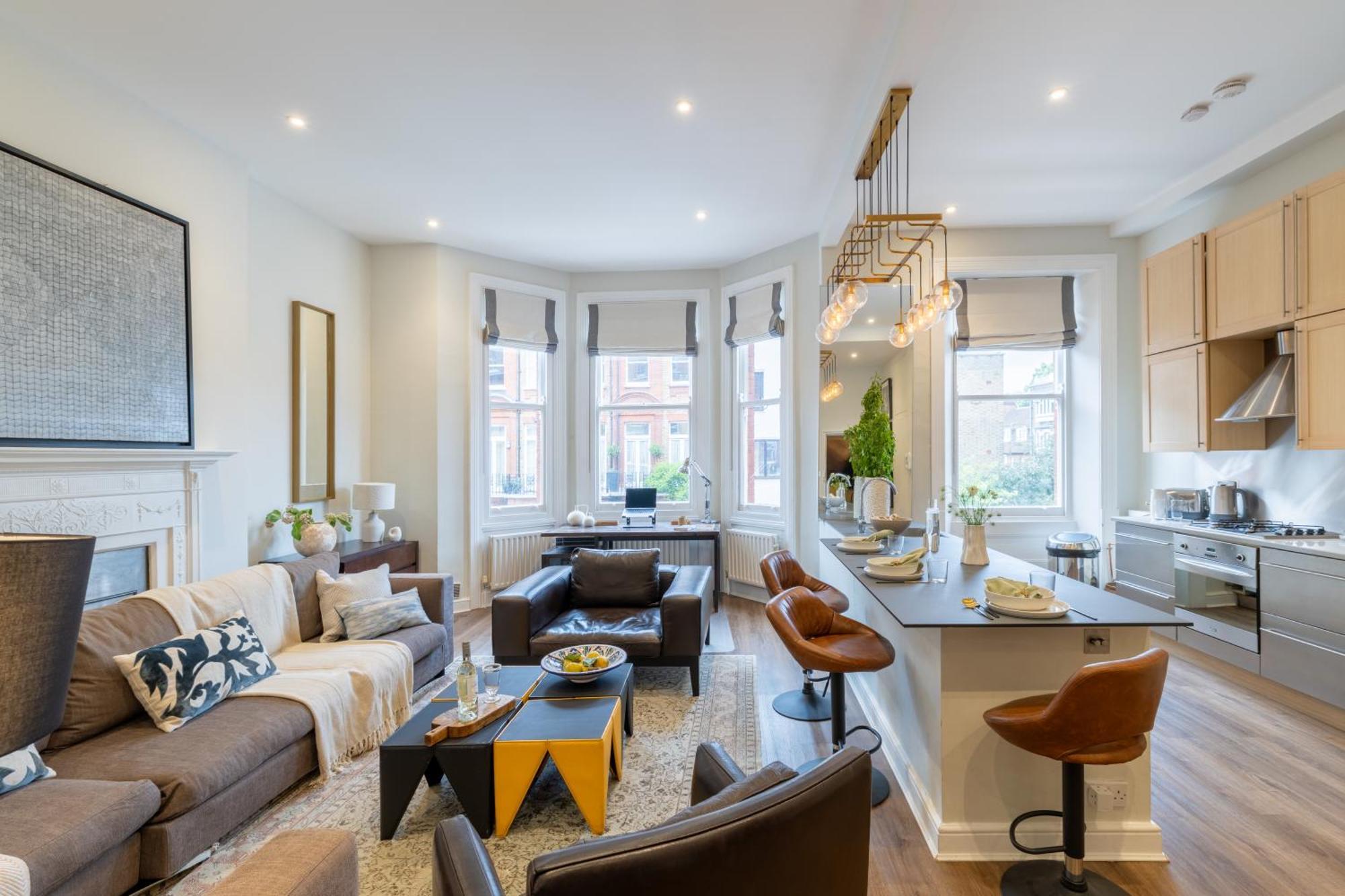 Brechin Place Apartamento